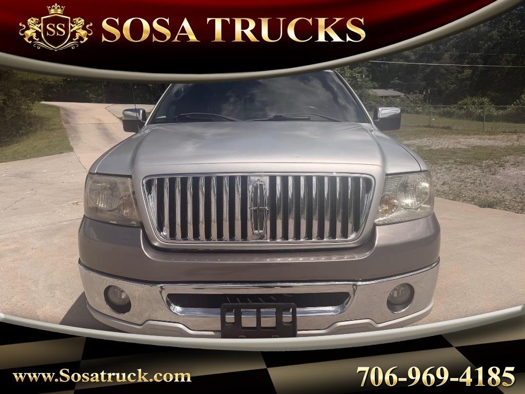 2006 Lincoln Mark